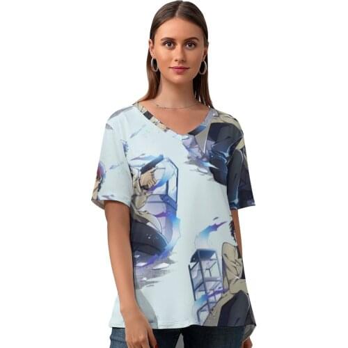Cute Sphere Women's Short T-shirts