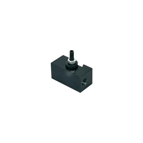DMCMT 250-105 taper hole cutter holderMorse taper holder for driling quick change tool post and tool holder