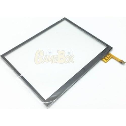 For N DS Lite Transparent Replacement Touch Screen For For Nintend N DS Lite For NDSLite High Quality