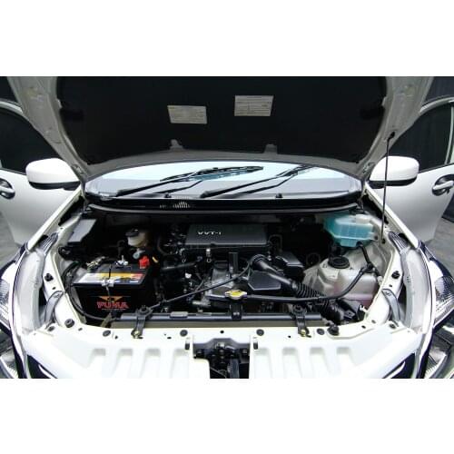 For Toyota Avanza (F650) For Daihatsu Xenia 2011-2019 Front Hood modify Refit Gas Spring Lift Supports Struts Rod Arm Shocks