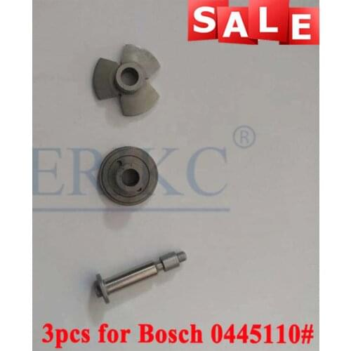 ERIKC New Arrival Injector Parts Electromagnetic Components and Common Rail Spray Repair Kit Diesel Injection Unit for 0445110