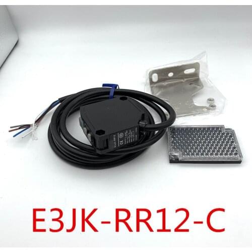 E3JK-RR12-C Photoelectric Switch Sensor New High -Quality