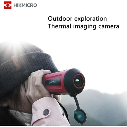 HIKMICRO LE10 Hunting Infrared Thermal Imaging Camera Monocular Night Vision Tactical Goggles Hunting Outdoor Camera
