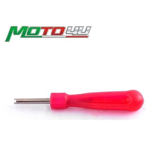 1 Pc Tire Valve Stem Core Removal Tool Single Head Valve Core Remover Tool for Car Motorcycle Tube Installer