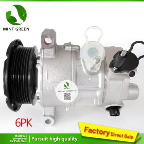 For Dodge Caliber For Jeep Compass 5SE12C A/C Compressor 447190-5050 447190-5089 5058228AE P55111423AF
