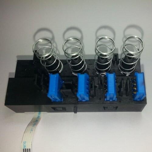 Printhead print head contact board cartridge card for HP 932 933 for HP 6060e 6100 6100e 6600 6700 7110 7600 7610 E191 printer