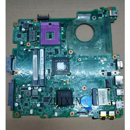 Yourui for acer aspire 4333 4733Z emachines D528 D728 laptop motherboard MBNBG06002 DA0ZQ5MB6D0 GL40 DDR3 mainboard