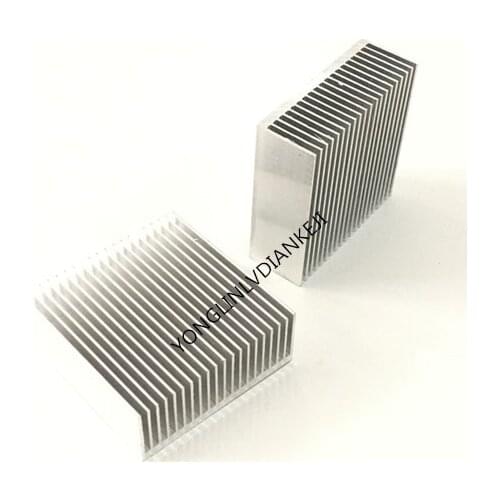 Module radiator/aluminum heatsink 136*32-100-136mm/Chassis heat sink/High-power heat sink