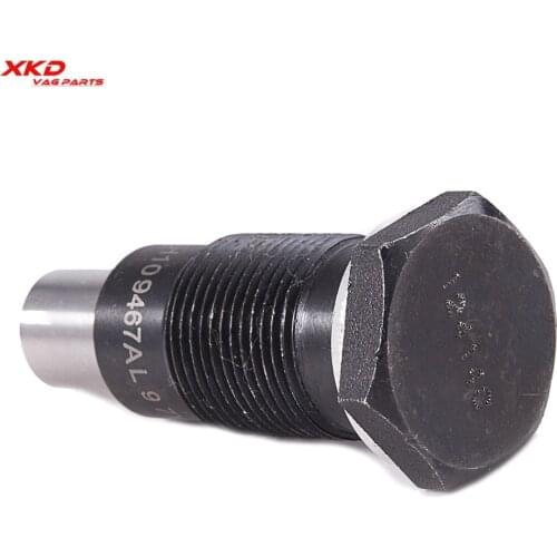 Inner Engine Timing Chain Tensioner Balance Shaft Chain Tensioner For V-W Jet-ta Golf A-udi A3 Q3