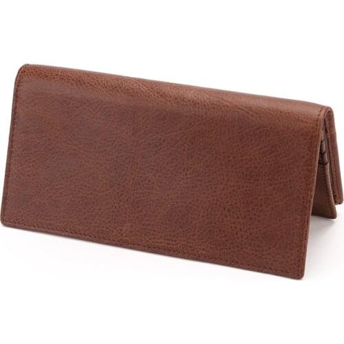 2020 new mens clutch bag leather mens bag cowhide clutch bag multifunctional oil wax leather casual wallet