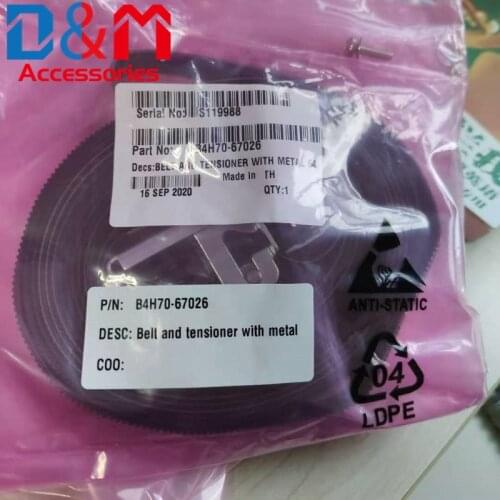 Original New Carriage Belt And Tensioner With Metal B4H70-67026 64inch For Latex 370 360 330 S119988 BELT Service Parts