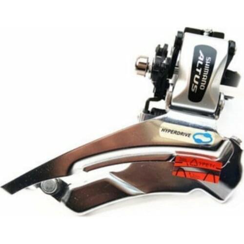 Shimano FD-M311/M313 Front Derailleur Down Swing 24 speed/8speed mountain bike front derailleur