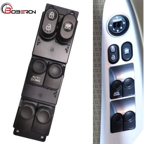 For Hyundai Accent Solaris 2011-2017 Car Window Switch Electric Window Regulator Button Switch Panel 93570-1R111