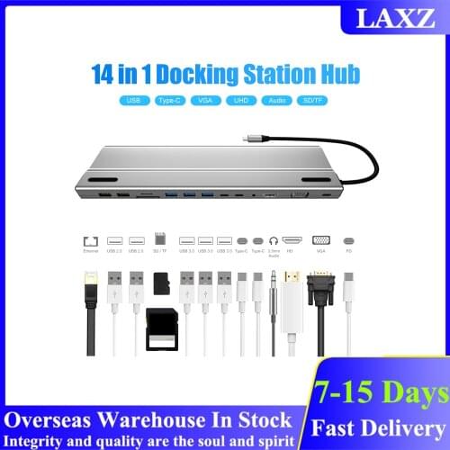 Pipo Notebook Docking Stations