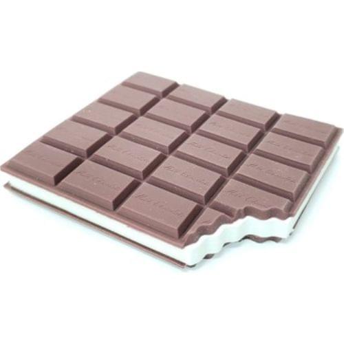 Chocolate look notebook Gift