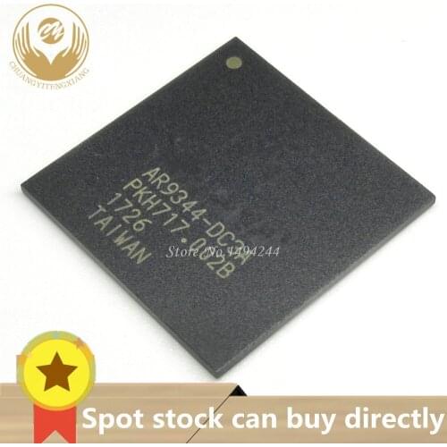 Spot AR9344-DC3A AR9344 AR9344 DC3A BGA 10PCS/LOT