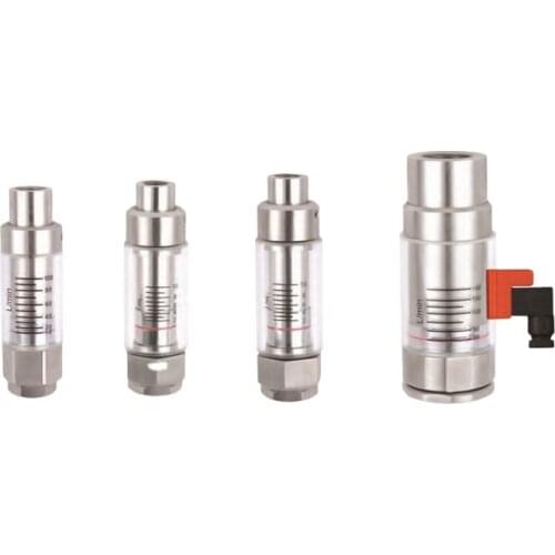 R-6300 High pressure flowmeter