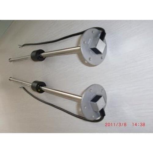 S5 750mm long 0-190ohm output signal fuel and water level sensor
