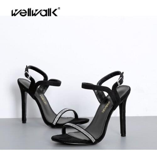 WELLWALK Women's Shoes With Heels
