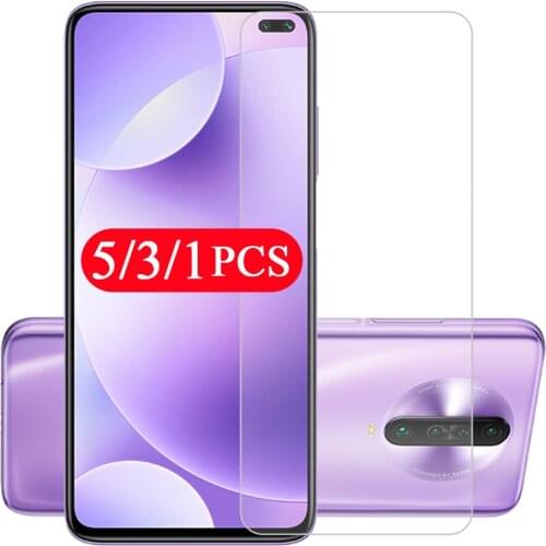 ZLNHIV Screen Protectors For Xiaomi Redmi K30 5G