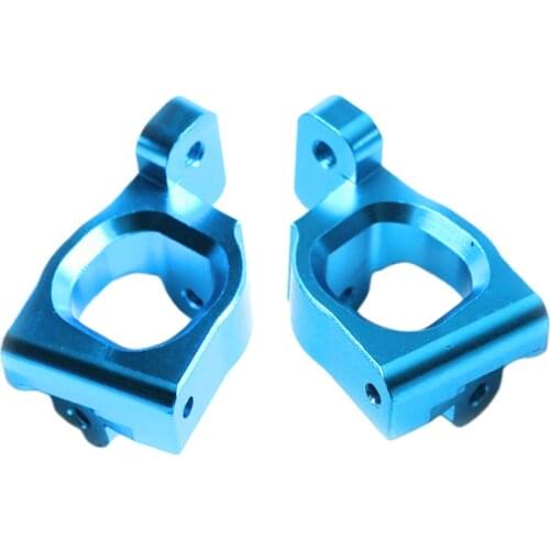 2Pcs 1/14 RC C Hub Carrier for WLtoys 144001 RC Model Car Replacements