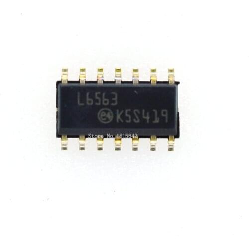 5PCS/Lot L6563 L6563D L6563A L6563S L6563TR LCD power management chip SMD SOP-14