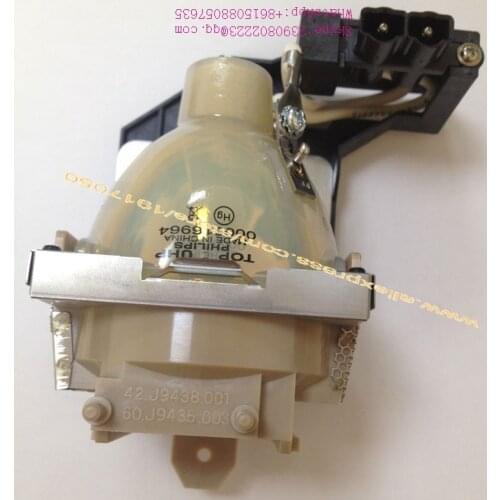 59.J9401.CG1 Original Projector Lamp For BENQ PE8140 /PE8240 Bulb With Housing(UHP250W)