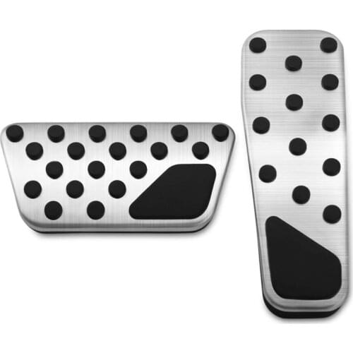 Gas Brake Pedal Cover For Dodge Charger Chrysler 300 Challenger 2008-2019 Car Accessories