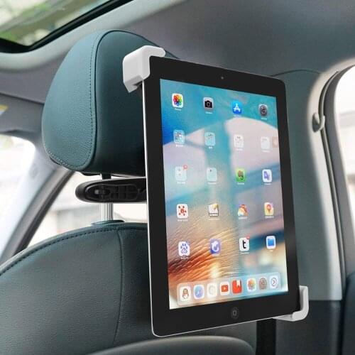 Car Phone Tablet Holder Small Diagonal Tablet Car Rear Seat Universal Tablet Bracket Rear Car Pillow Bracket Holder