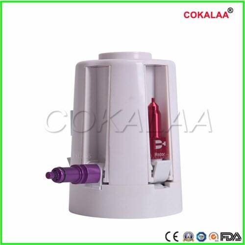 COKALAA MINI Dental Handpiece Oiling Cleaning Machine oil System