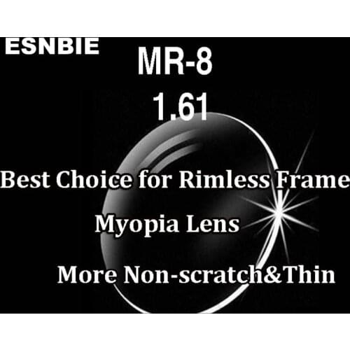 Линзы для мужских очков ESNBIE China At AliExpress