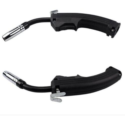 Torch Head Electric Welder Complete Replacement Mig/Flux Welding Torch Welding MIG Welding G-un 100L 14AK 15AK Replacement