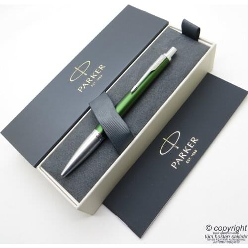 Parker Urban Premium Green Ballpoint Pen | İsme Special Pen