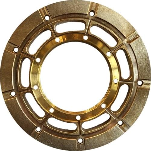 HV120 HV90 HV166 Valve Plate Bearing Plate Repair Kit for Daikin Piston Pump Replacement Parts Pump Accessoires