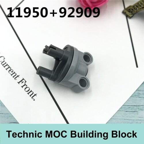 5PCS Technology Building Blockss Compatible with Major Brand Moc Parts 11950 92909 Suspension Drive Gifts Toys