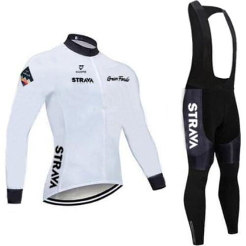 Summer mens outdoor new suit mountain bike cross-country breathable long-sleeved quick-drying cycling jersey