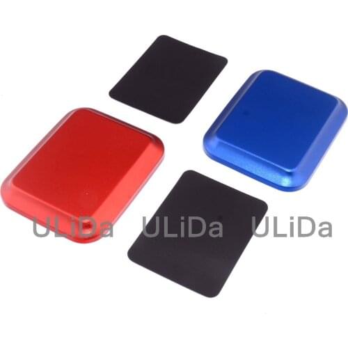 1/10 Aluminium Alloy Screw Tray with Magnetic for 1:10 RC Car for RC Model Drone Quadcopter Car Phone Repair