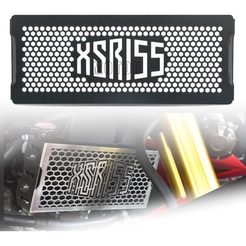 Motorcycle Accessories For Yamaha xsr 125 155 XSR155 2019 2020 2021 Engine Radiator Bezel Grille Protector Grill Guard Cover