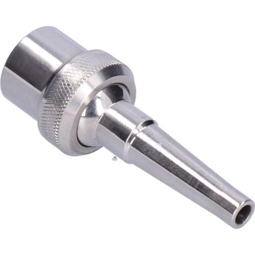Water Fountain Nozzle Spray Pool Jet Nozzle 25mm for Amusement Park for Garden Pond