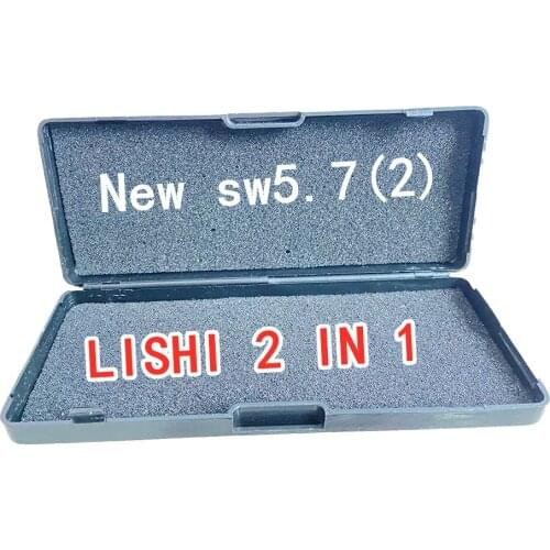 2021 new LI sw5.7(2) 2 in 1 decode for Renault Samsung Motors