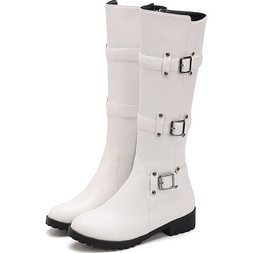 Женские высокие ботинки Pniuniu China At AliExpress