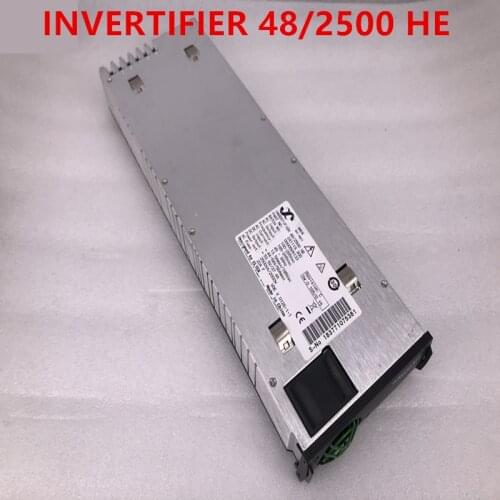 Almost New Original PSU For Eltek 2000W Switching Power Supply INVERTIFIER 48/2500 HE 241119.300