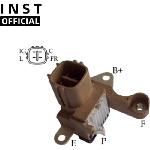 Alternator Voltage Regulator FOR HONDA N6307 03-014 126600-0040 126600-0042 104210-309 31100-PGK-A01 CSC09 13918 290-5084