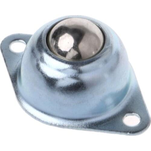 Roller Ball Transfer Bearing Universa Caster Screw Mounted Round Ball Bull Wheel