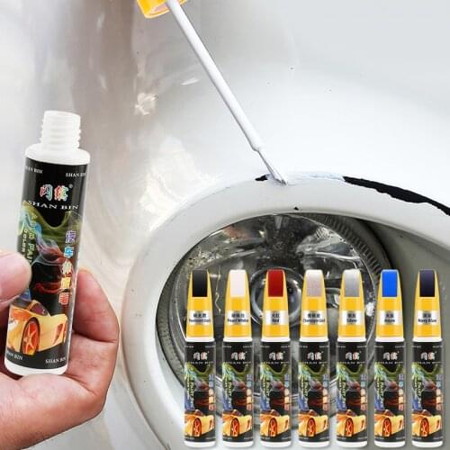 Car Scratch Repair Coat Agent Auto Repair Paint Pen Touch Up Car Care Scratch Clear Remover Paint Care Mending Fill Paint Pen