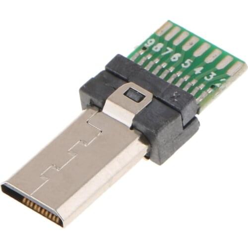 USB Shutter Release Controller 15 Pin for Sony HDR-CX405 CX240E CX280E CX290E CX380E CX390E CX510E CX610E CX900E