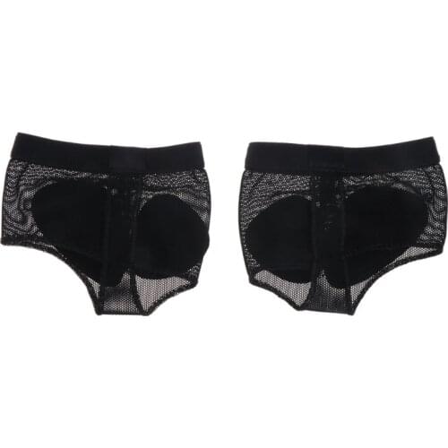 1Pair Ballet Dancers Shoe Half Cover Socks Ballet Latin Belly Dance Foot Sleeve Yoga Gymnastics Practice