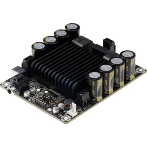 1 X 200 WATT 3 OHM mono CLASS D AUDIO AMPLIFIER BOARD - T-AMP Explosion-proof elevator special telephone