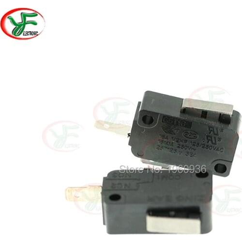 20pcs Joystick Micro Switch Two 4.8mm terminals with Contact for Coin operated game machine arcade joystick
