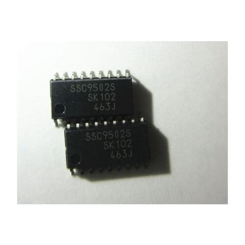 5pcs/lot SSC9502S SSC9502 SOP-18 In Stock